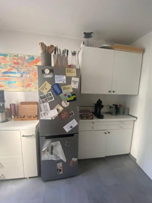 Stylische Maisonettewohnung Stadionnaehe,Wald,Westfalenhalle Dortmund Zewnętrze zdjęcie