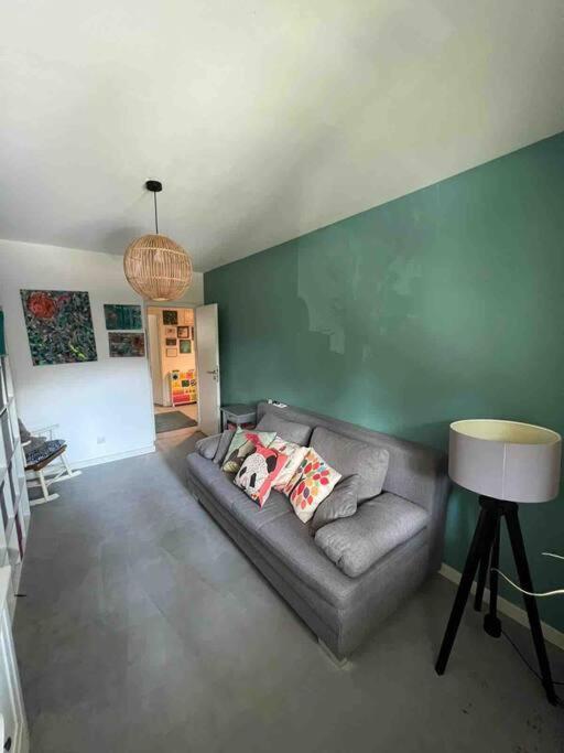 Stylische Maisonettewohnung Stadionnaehe,Wald,Westfalenhalle Dortmund Zewnętrze zdjęcie