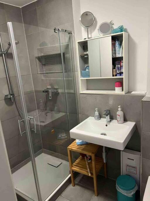 Stylische Maisonettewohnung Stadionnaehe,Wald,Westfalenhalle Dortmund Zewnętrze zdjęcie