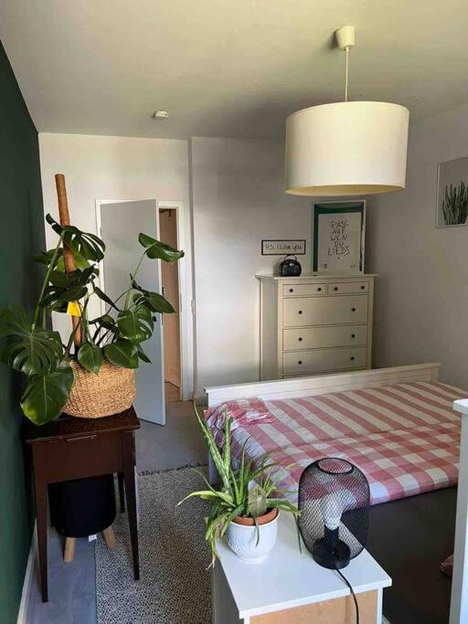 Stylische Maisonettewohnung Stadionnaehe,Wald,Westfalenhalle Dortmund Zewnętrze zdjęcie