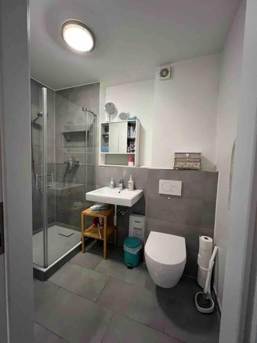 Stylische Maisonettewohnung Stadionnaehe,Wald,Westfalenhalle Dortmund Zewnętrze zdjęcie