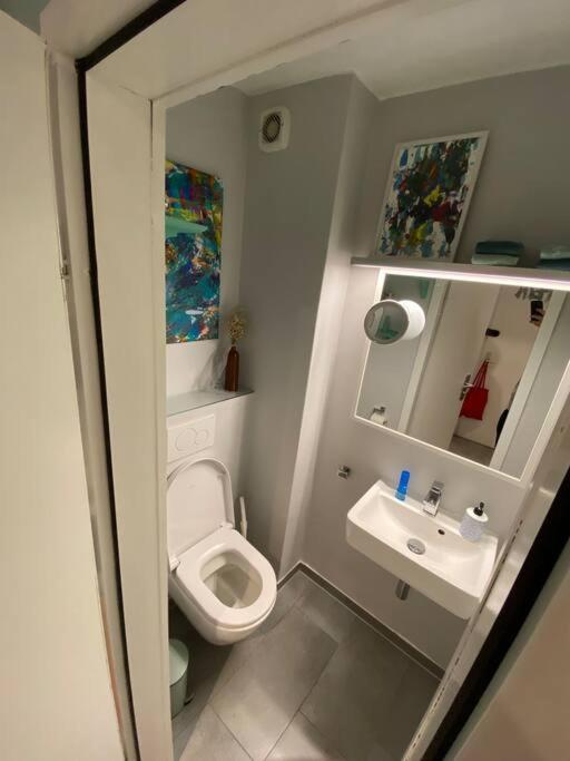 Stylische Maisonettewohnung Stadionnaehe,Wald,Westfalenhalle Dortmund Zewnętrze zdjęcie