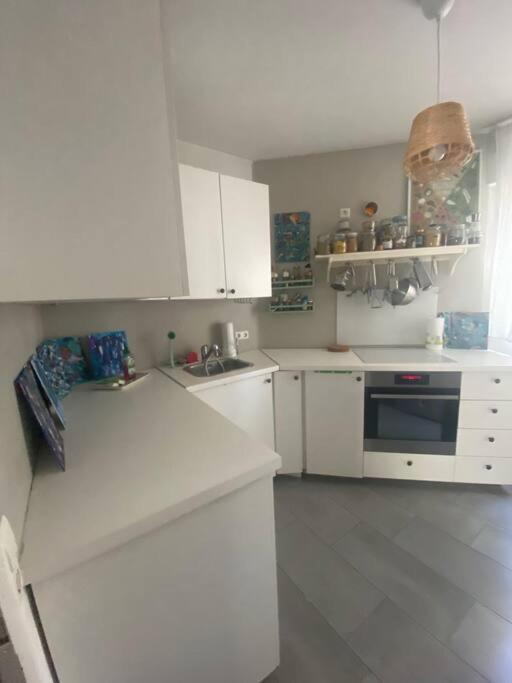Stylische Maisonettewohnung Stadionnaehe,Wald,Westfalenhalle Dortmund Zewnętrze zdjęcie