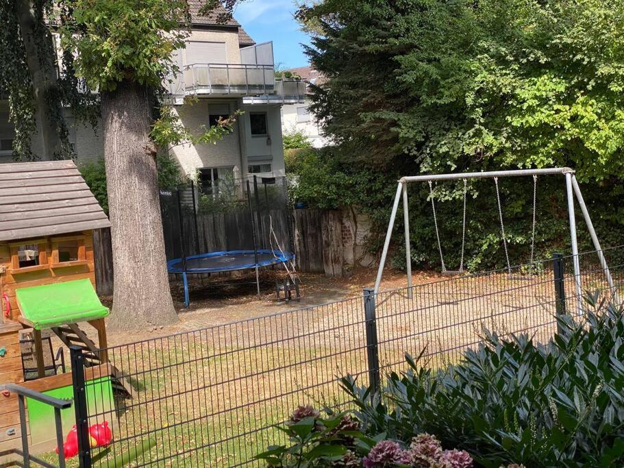 Stylische Maisonettewohnung Stadionnaehe,Wald,Westfalenhalle Dortmund Zewnętrze zdjęcie