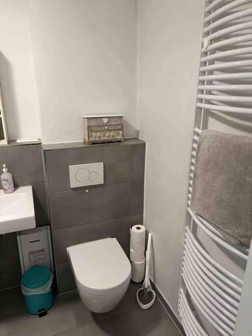 Stylische Maisonettewohnung Stadionnaehe,Wald,Westfalenhalle Dortmund Zewnętrze zdjęcie